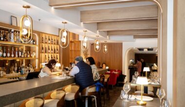 Months-old Toronto restaurant totally revamps concept and already plans to do it again