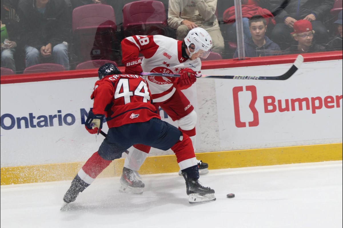 Greyhounds enter playoffs as fifth seed after loss to Spitfires