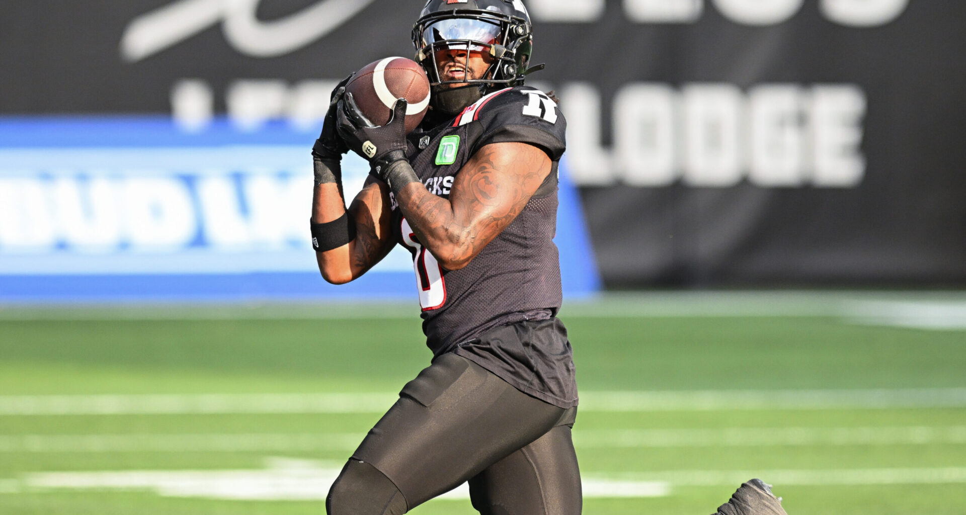 Bralon Addison signs one-day contract to retire with the REDBLACKS