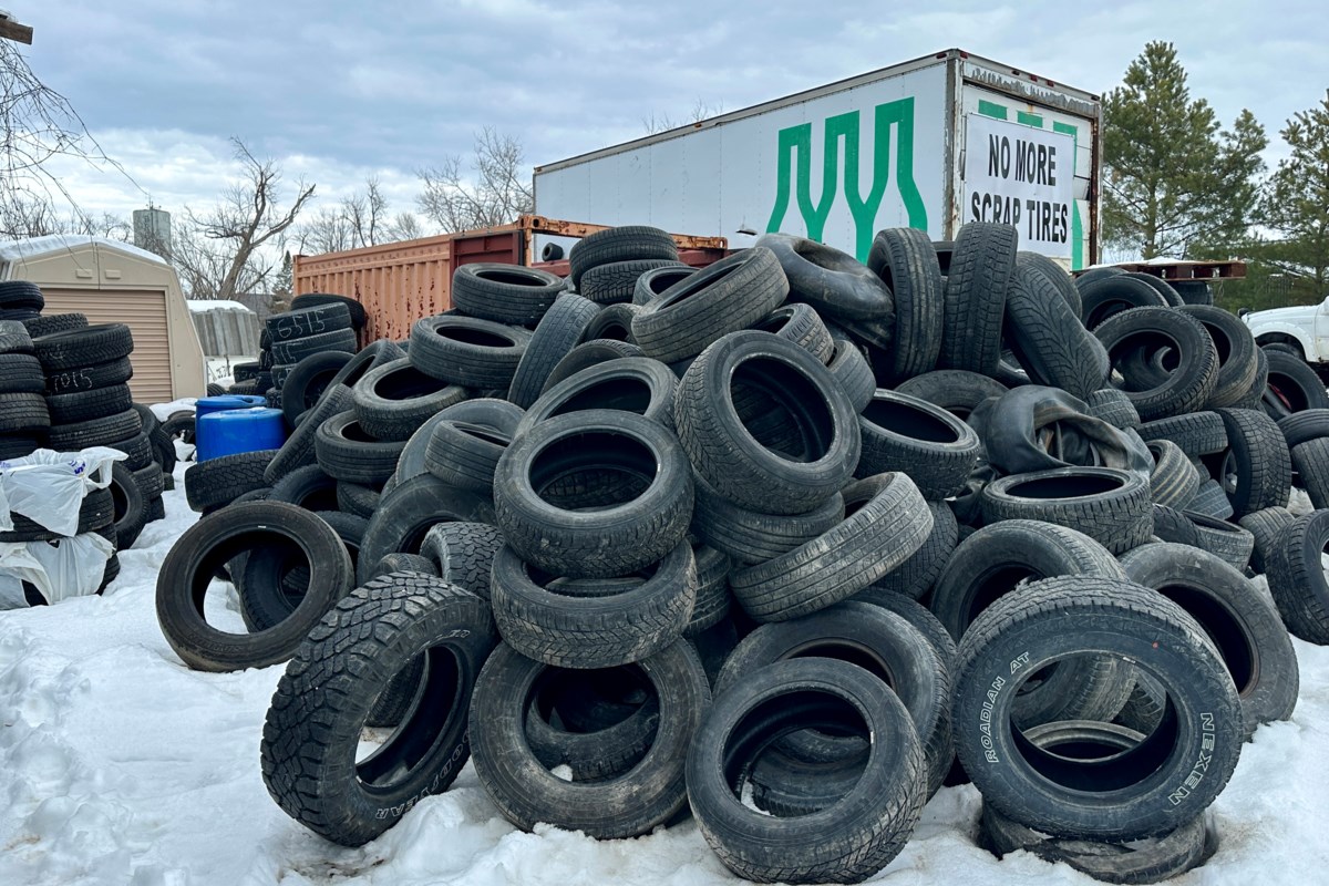 LETTER: Reduced tire recycling creates environmental, health hazards