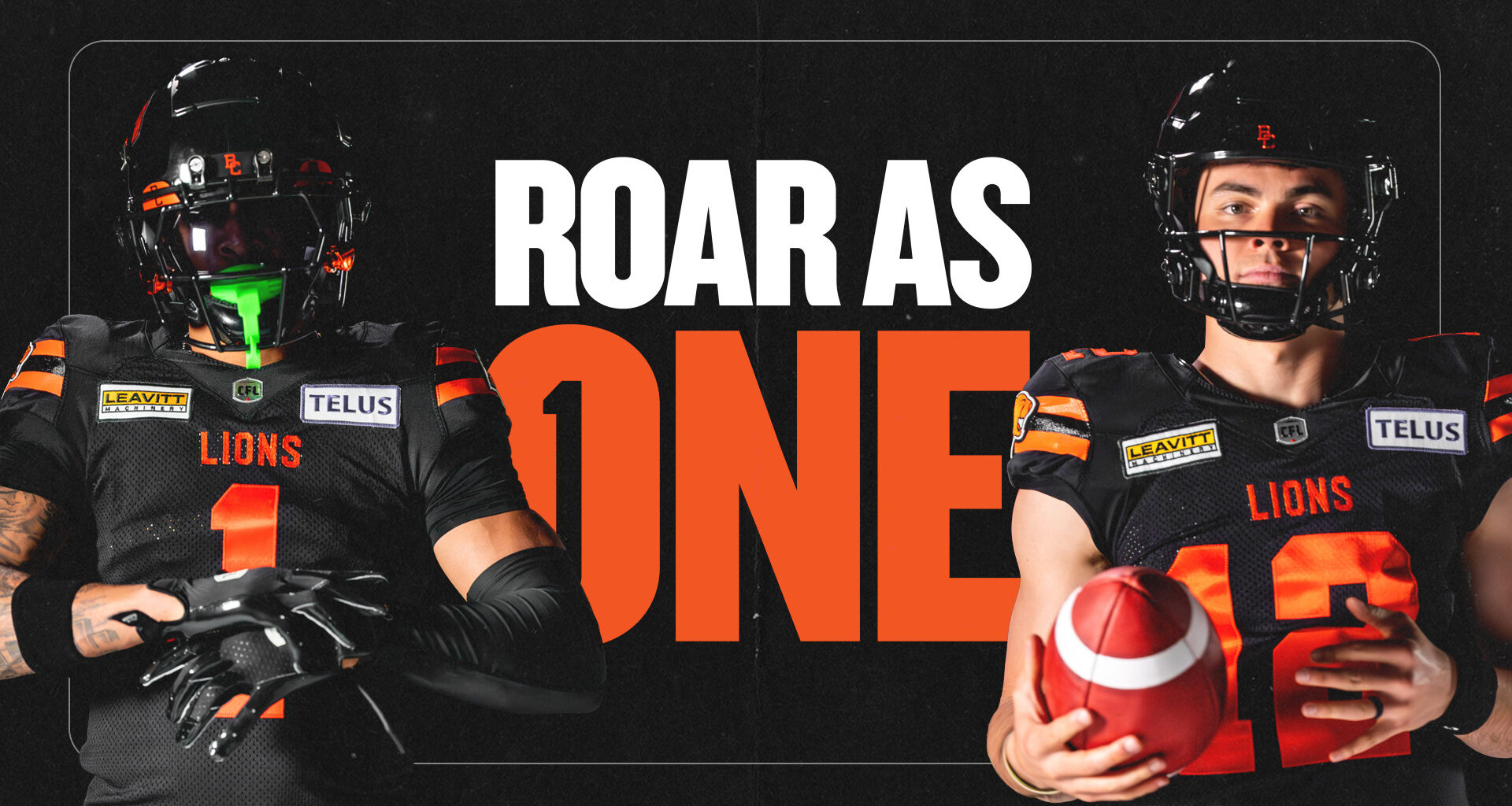 Roar As One | BC Lions Unveil Campaign & Exciting Game Themes For 2025