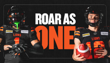 Roar As One | BC Lions Unveil Campaign & Exciting Game Themes For 2025