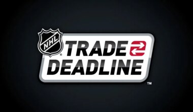Live updates: NHL Trade Deadline