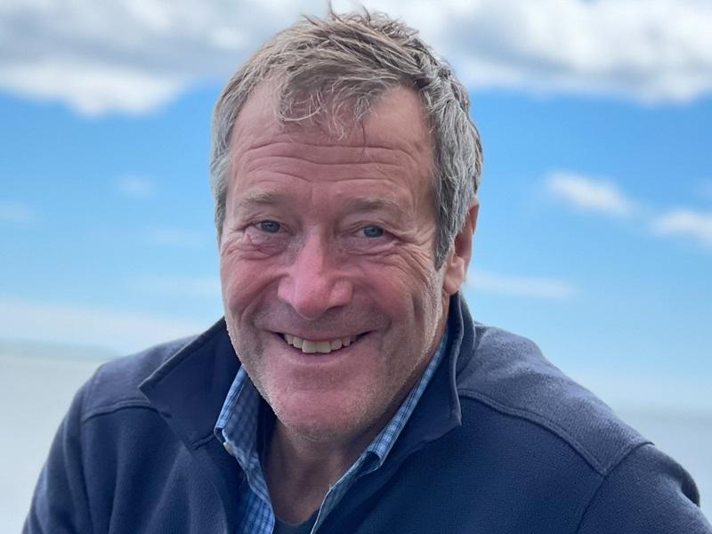 Jim Stein is vice-president at Rockwell Investments. (Courtesy Rockwell Investments)