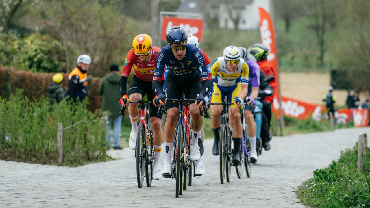 Nick Zukowsky rolls the dice in E3 Saxo Classic breakaway