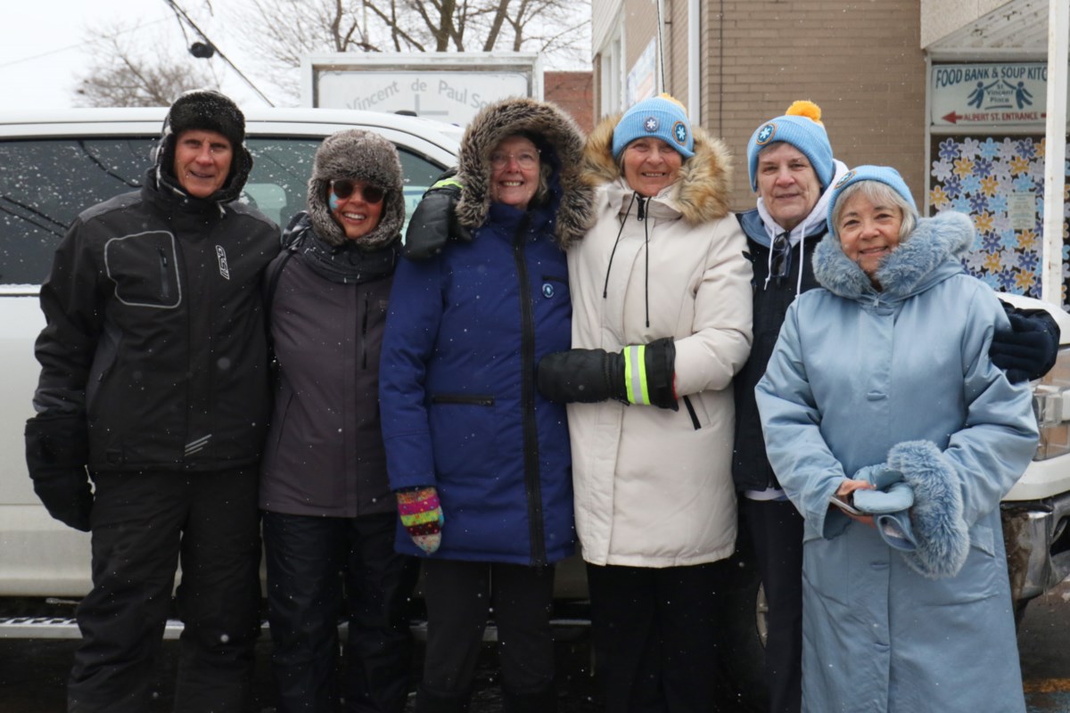 Coldest Night of the Year raises a bundle for those in need