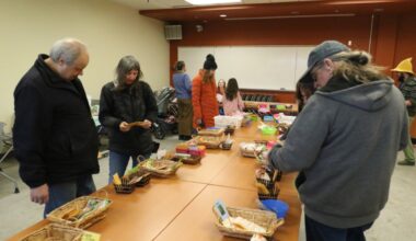 Local gardening enthusiasts get 'seedy' at Algoma Public Health
