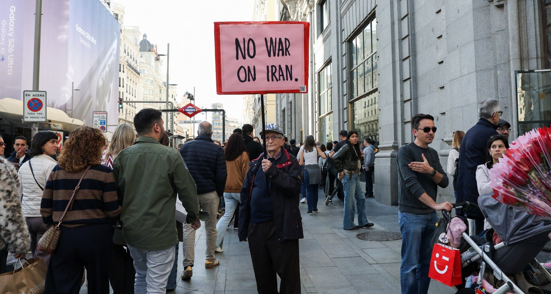 An outlier for condemning Israel’s Gaza genocide, Spain says no to Iran war | Israel-Iran conflict News