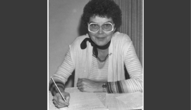 From nursing to community leadership, Carrie Hugill’s decades of service