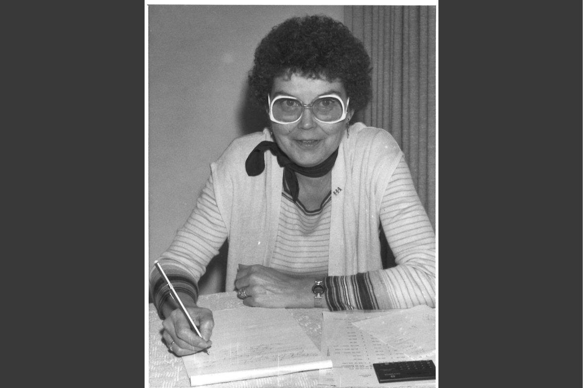 From nursing to community leadership, Carrie Hugill’s decades of service