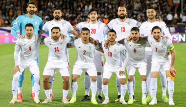 FILE PHOTO: World Cup - AFC Qualifiers - Third Round - Group A - Iran v United Arab Emirates