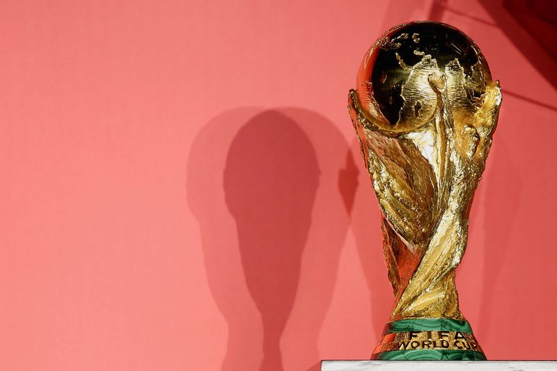 Soccer-Rights groups urge FIFA to ensure inclusive World Cup | WKZO | Everything Kalamazoo
