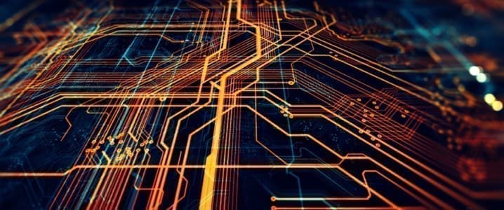 Tech motherboard image