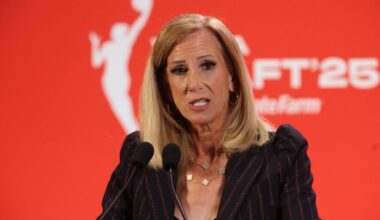 WNBA commissioner on CBA: ‘We have to get it done by Monday’ | WKZO | Everything Kalamazoo