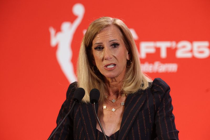 WNBA commissioner on CBA: ‘We have to get it done by Monday’ | WKZO | Everything Kalamazoo