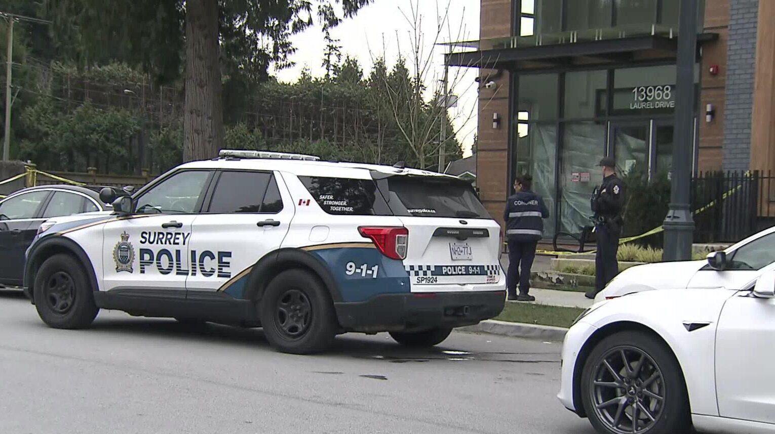 Charge upgraded to second-degree murder after weekend homicide in Surrey