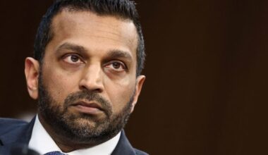 Iran-linked hackers have breached FBI Director Kash Patel’s personal emails