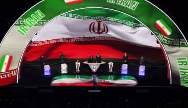 Soccer-Iran continuing World Cup preparations but will not play in US, says soccer chief