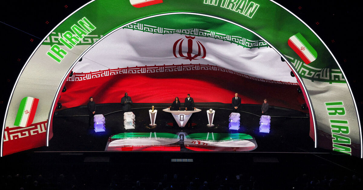 Soccer-Iran continuing World Cup preparations but will not play in US, says soccer chief
