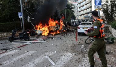 Live updates: Iranian source says US initiated ‘outreach’ to end war, as Israel and Tehran continue to trade strikes