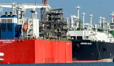 Gas Crisis Dwarfs Oil Shock as LNG Supply Breaks