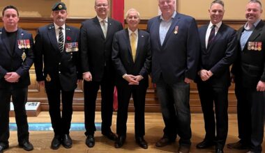 Fedeli urges Ottawa to review veterans’ cases for Victoria Cross eligibility, including Jess Larochelle