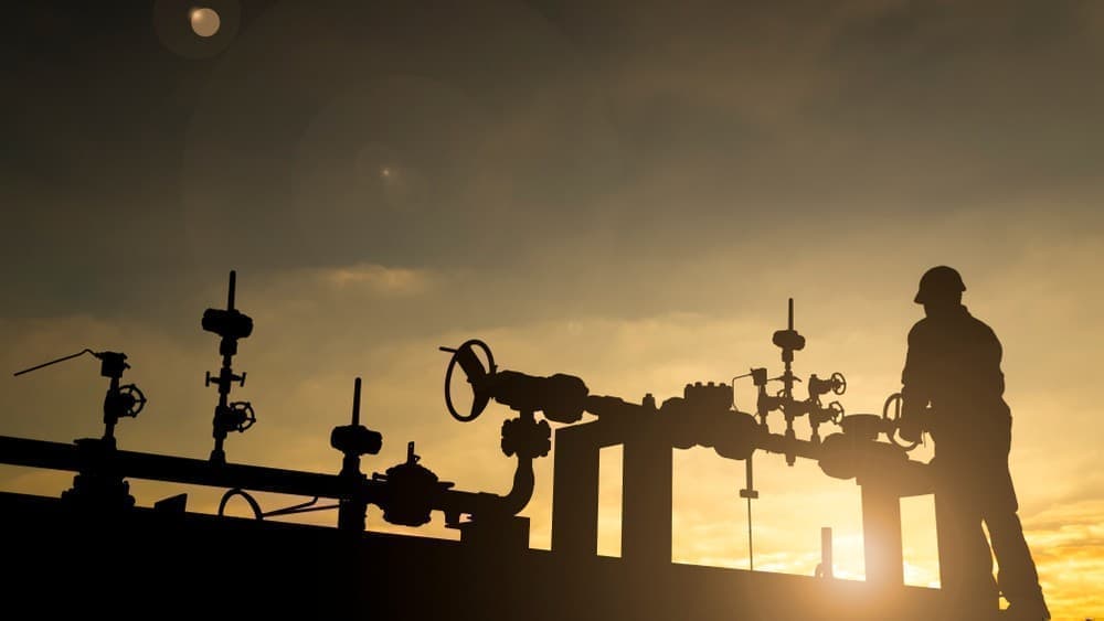 The Cushion Is Gone and the Oil Market Is Now Exposed