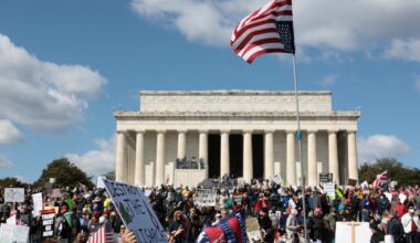 ‘No Kings’ protests erupt across the US, with a Minnesota focus | Protests News