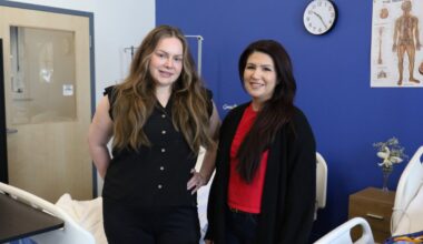 Indigenous-led school looks to bolster the region's nursing workforce