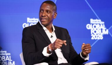 Ex-Raptors prez Masai Ujiri joins Toronto’s WNBA ownership | WKZO | Everything Kalamazoo