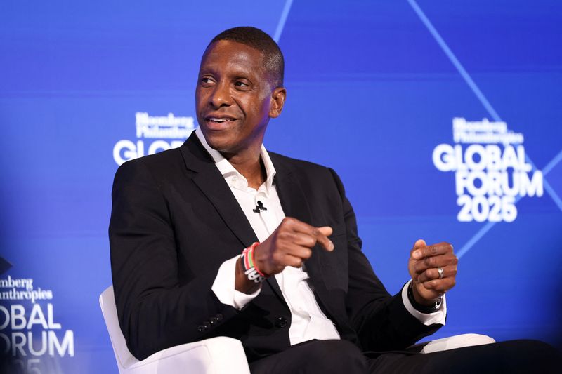 Ex-Raptors prez Masai Ujiri joins Toronto’s WNBA ownership | WKZO | Everything Kalamazoo