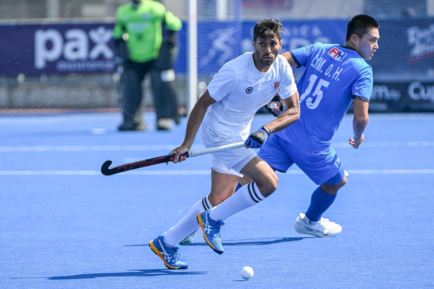 Canada fills the net in dominant win over Korea