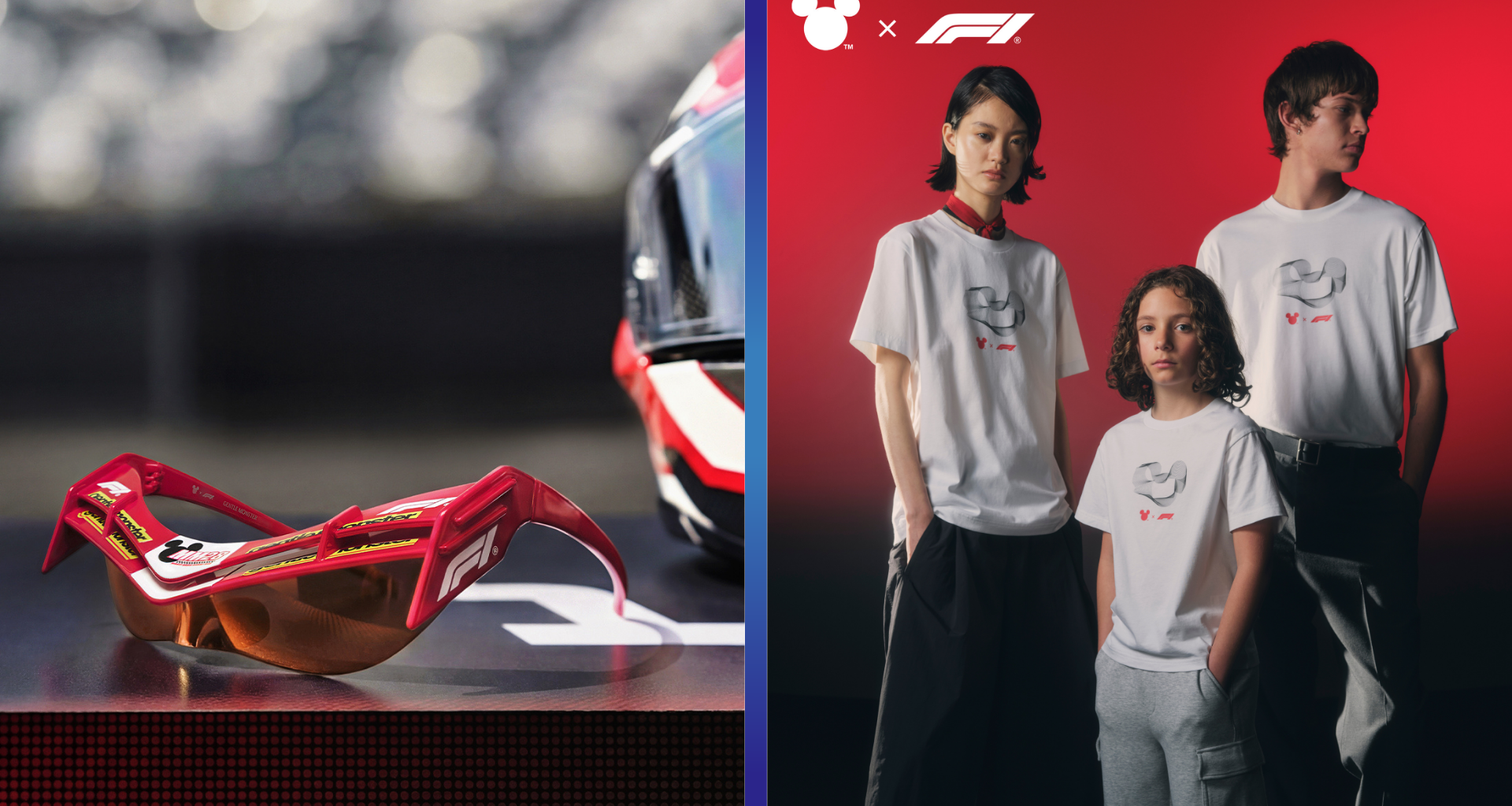 Disney and Formula 1 Shift Into High Gear for the 2026 Race Season