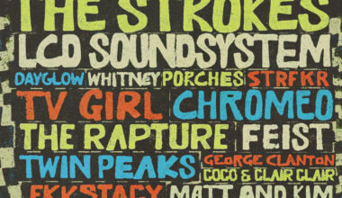 Stereogum home