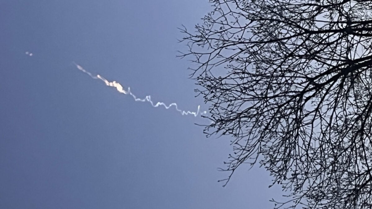 Astronomers Say Recent Rash of Meteor Sightings 'Warrants Serious Investigation'