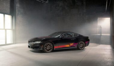 Ford Mustang TLD Signature Edition Brings 1980s Flair to 2026