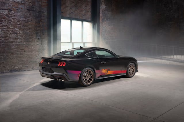 2026 Ford Mustang TLD Signature Edition