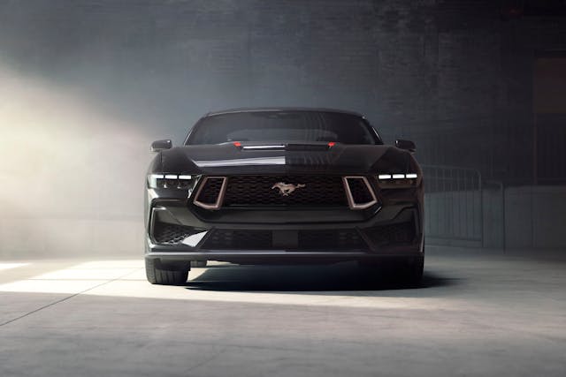 2026 Ford Mustang TLD Signature Edition