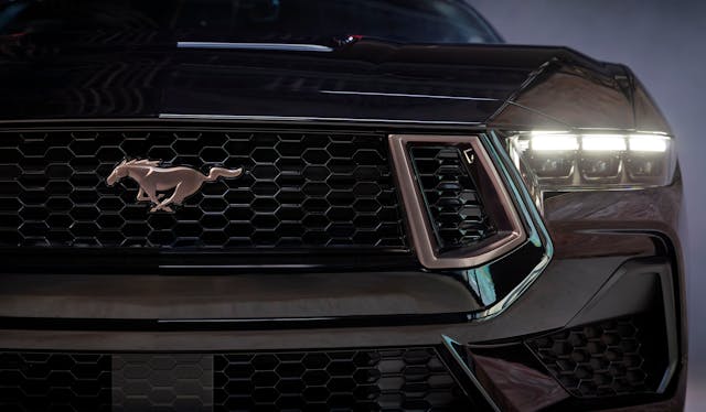 2026 Ford Mustang TLD Signature Edition