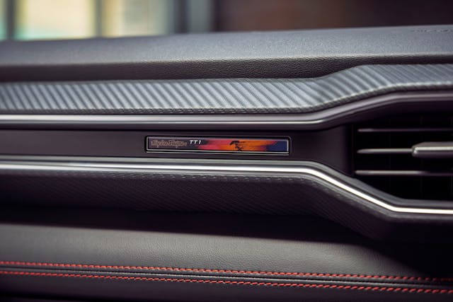 2026 Ford Mustang TLD Signature Edition