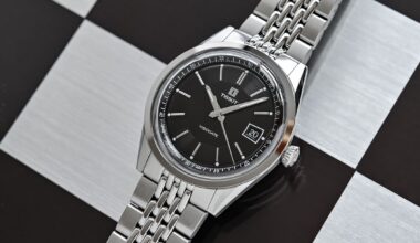 The new Tissot Visodate Collection, a Classic Redesigned