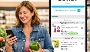 App developed in North Bay uses AI to help shoppers compare grocery prices and cut bills