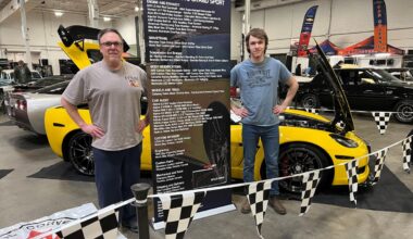 North Bay father and son win best in class at Toronto custom car show