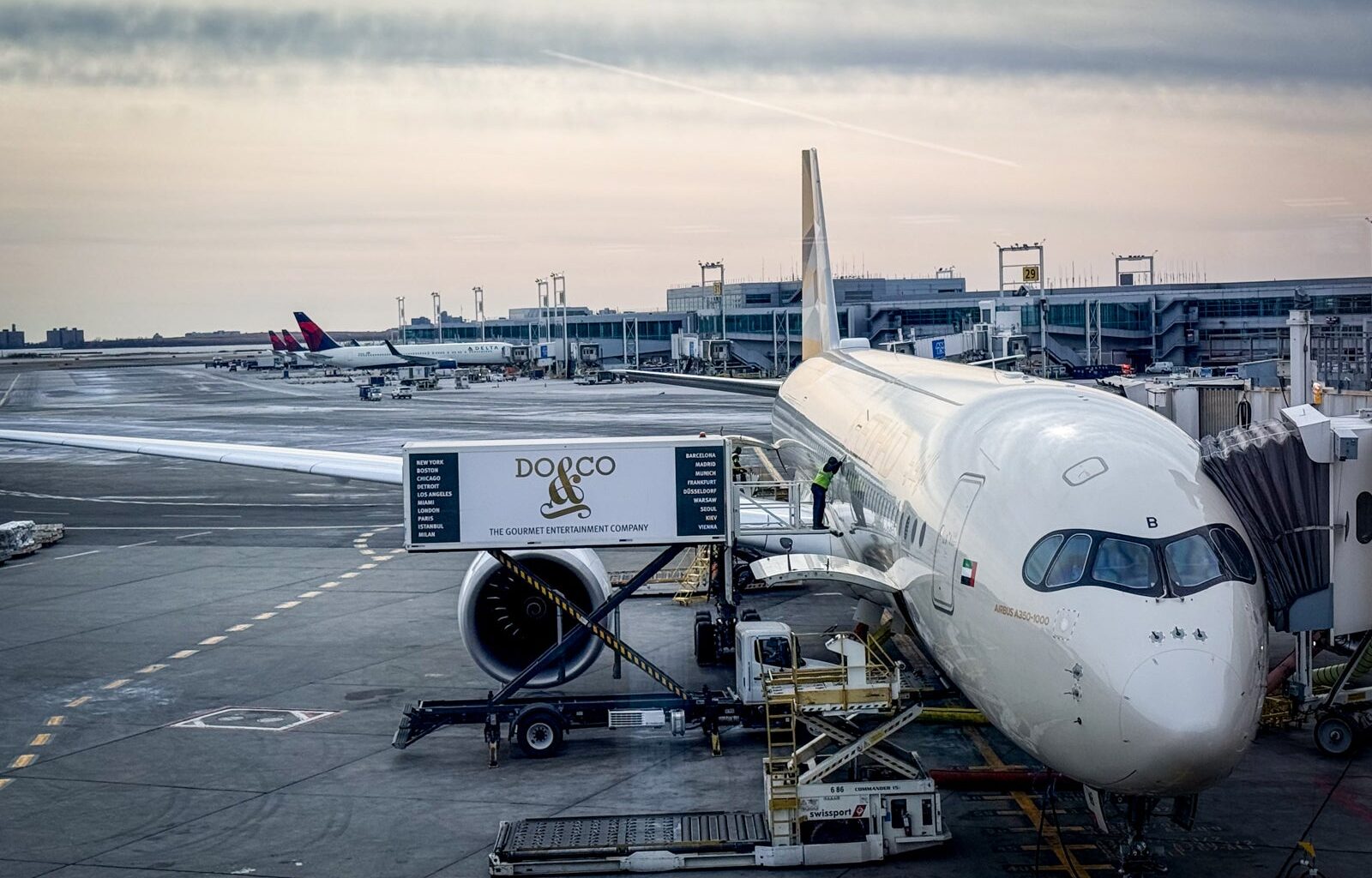 Fear of flying: New polling suggests 74% admit to at least some nerves