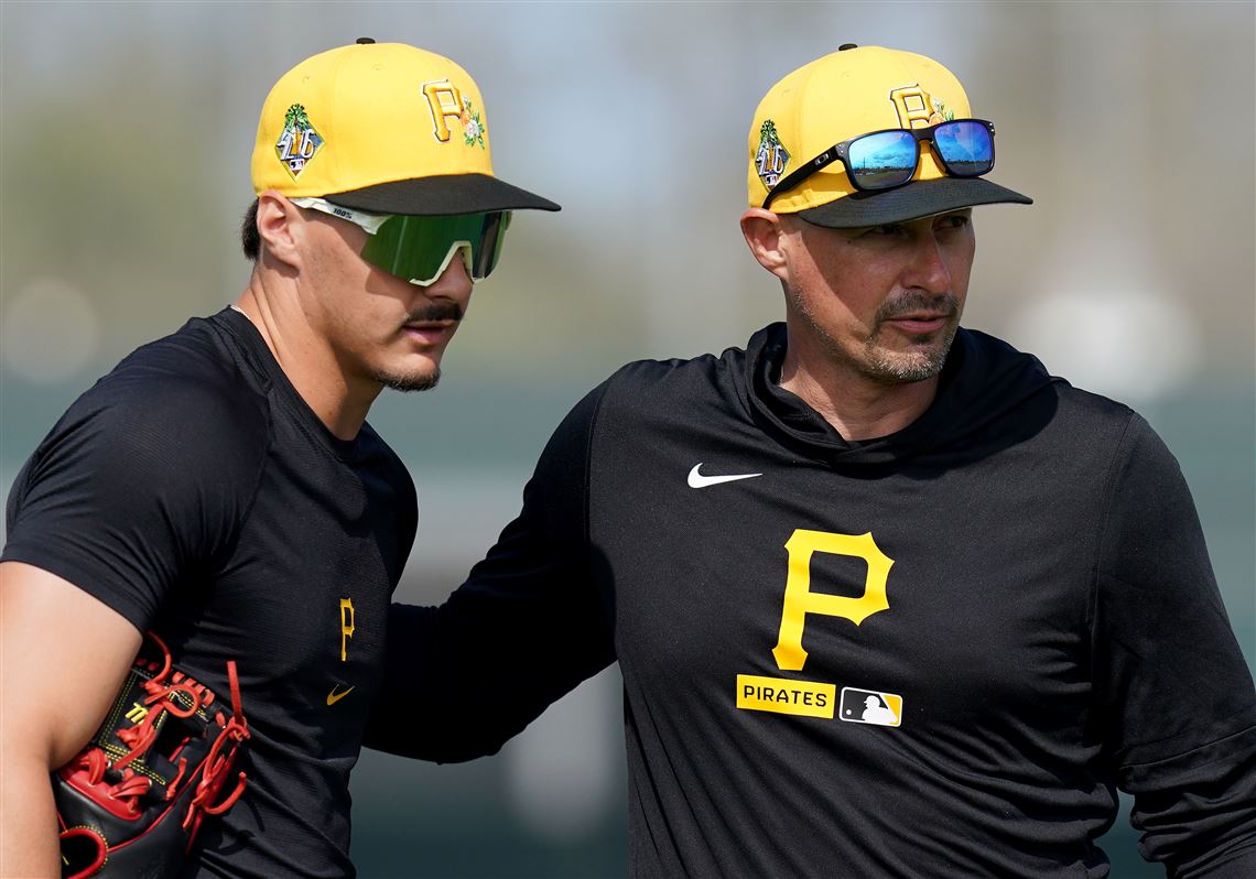 Pirates opening day roster projection 2.0: Push for Konnor Griffin intensifies