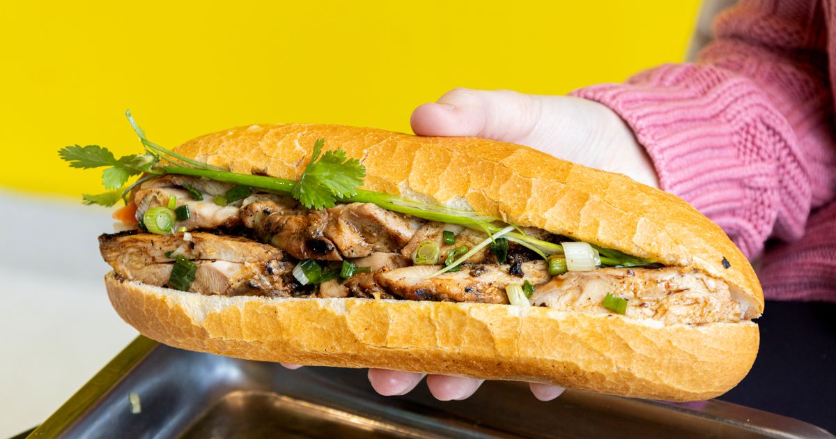 Viet Sandwich - blogTO - Toronto