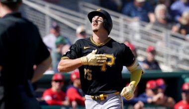 Pirates' Konnor Griffin stands out even as top prospects take less time to reach majors