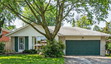 A rare piece of Ontario history just hit the market for the first time ever