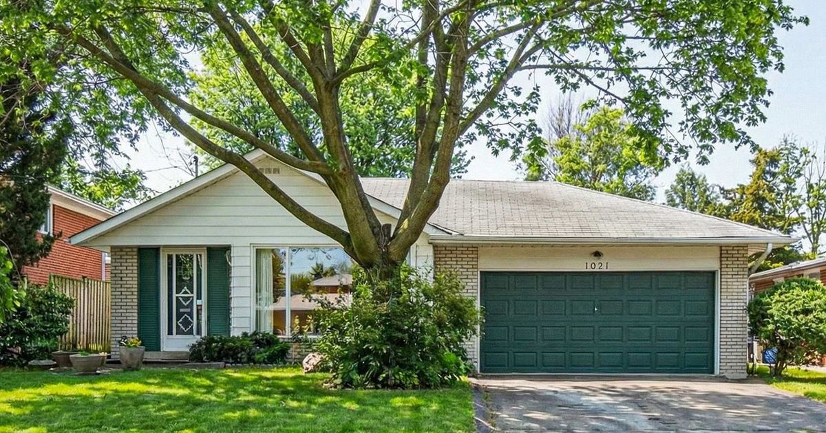 A rare piece of Ontario history just hit the market for the first time ever