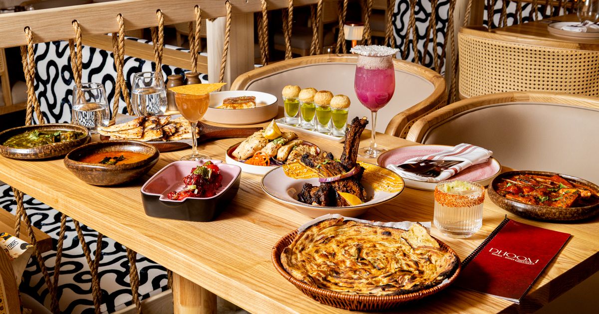 Dhoom - blogTO - Toronto